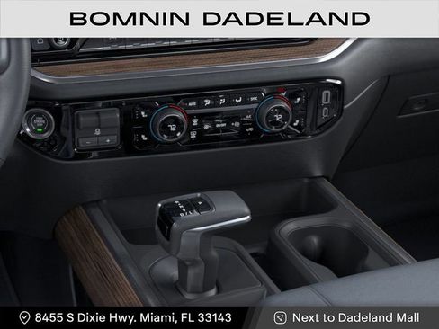 Used 2026 Chevrolet Silverado 1500 LT Trail Boss w/ LT Trail Boss Premium Package image 23