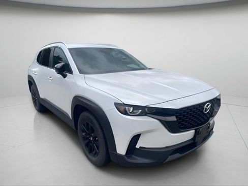 Used 2024 MAZDA CX-50 AWD 2.5 S w/ Cargo Package image 5