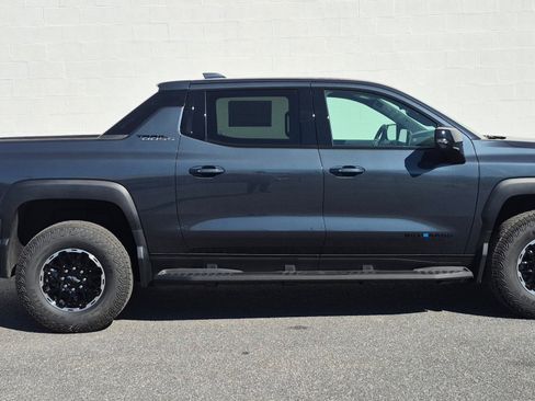 New 2026 Chevrolet Silverado EV Trail Boss w/ Plus Package image 9