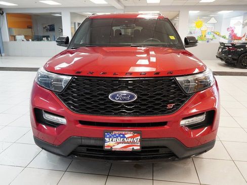 Used 2020 Ford Explorer ST image 15