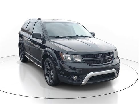 Used 2018 Dodge Journey Crossroad image 2
