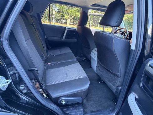 Used 2013 Toyota 4Runner SR5 w/ Convenience Pkg RWD image 14