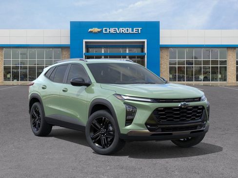 New 2026 Chevrolet Trax ACTIV FWD image 7
