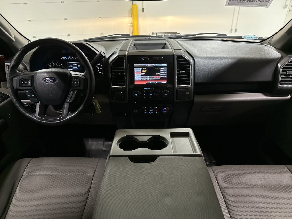 Used 2015 Ford F150 XLT w/ Equipment Group 302A Luxury AWD/4WD image 10