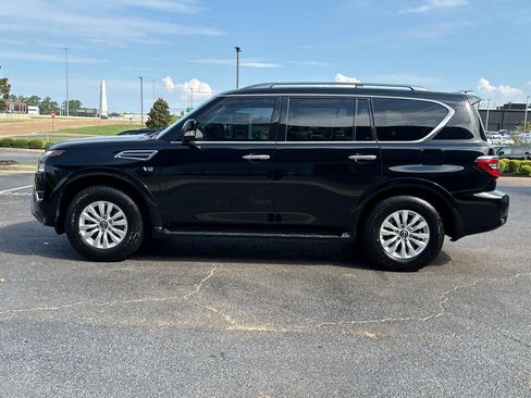 Used 2021 Nissan Armada SV RWD image 8