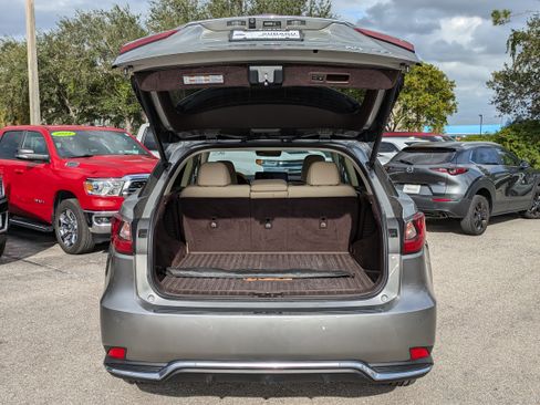 Used 2020 Lexus RX 450h AWD w/ Premium Package image 13