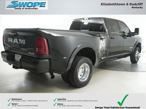 Used 2025 RAM 3500 Longhorn image 2