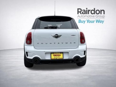 Used 2013 MINI Cooper Countryman John Cooper Works AWD/4WD image 6