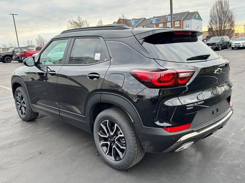 New 2026 Chevrolet TrailBlazer ACTIV w/ Convenience Package image 5