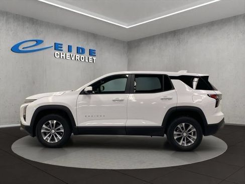 New 2026 Chevrolet Equinox LT w/ Safety and Technology Package AWD/4WD image 5