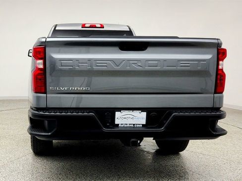Used 2021 Chevrolet Silverado 1500 W/T w/ WT Value Package image 6