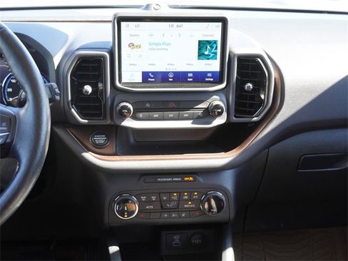 Used 2022 Ford Bronco Sport Outer Banks w/ Tech Package image 16