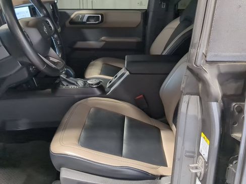 Used 2023 Ford Bronco Wildtrak AWD/4WD image 20
