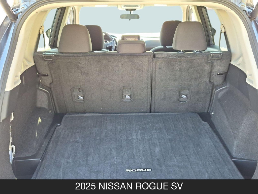 Certified 2025 Nissan Rogue SV AWD/4WD image 23