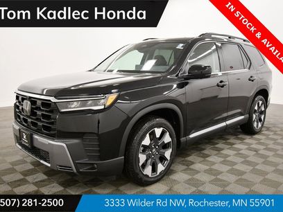 New 2026 Honda Pilot Touring
