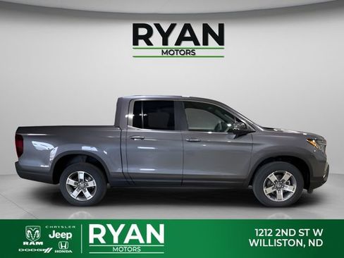 New 2026 Honda Ridgeline RTL image 10