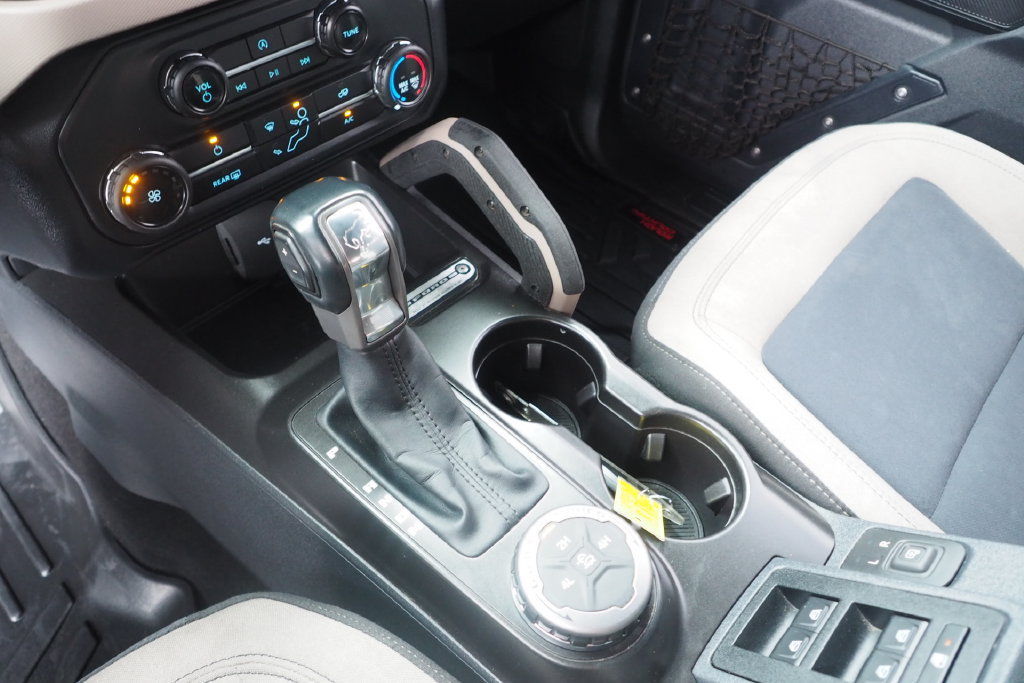 Used 2021 Ford Bronco Big Bend AWD/4WD image 22