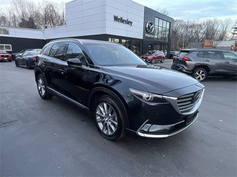 Certified 2023 MAZDA CX-9 Grand Touring image 2