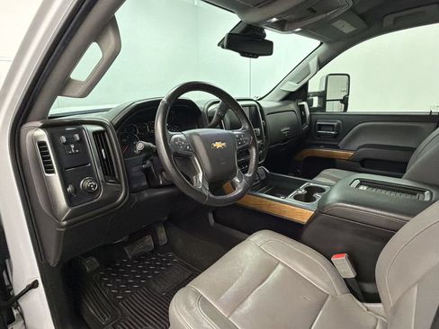 Used 2017 Chevrolet Silverado 2500 LTZ w/ Duramax Plus Package RWD image 25