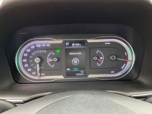 Used 2023 Hyundai Tucson Blue AWD/4WD image 12