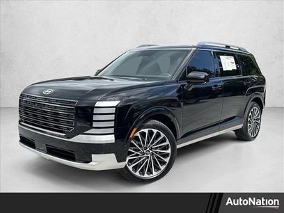 New 2026 Hyundai Palisade Calligraphy