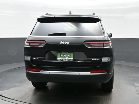 New 2026 Jeep Grand Cherokee L 4WD image 5