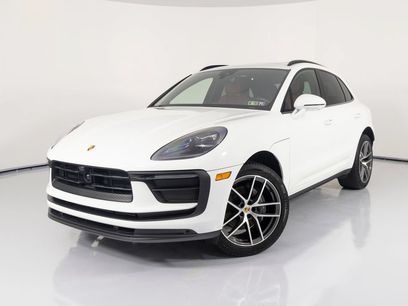 Certified 2024 Porsche Macan