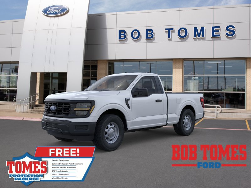 New 2026 Ford F150 XL RWD image 1