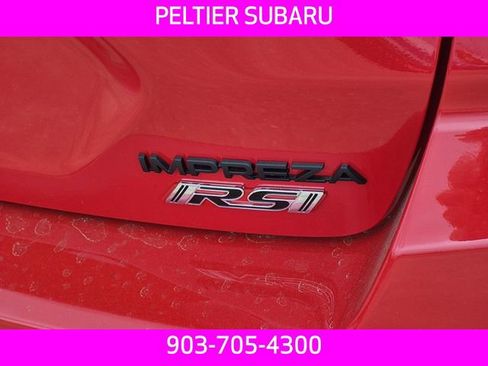 New 2026 Subaru Impreza RS image 6