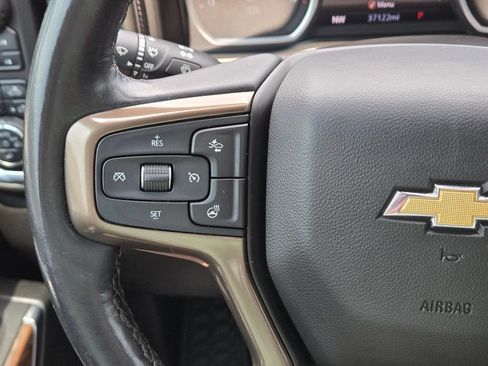 Used 2021 Chevrolet Silverado 3500 High Country w/ Z71 Off-Road Package AWD/4WD image 23
