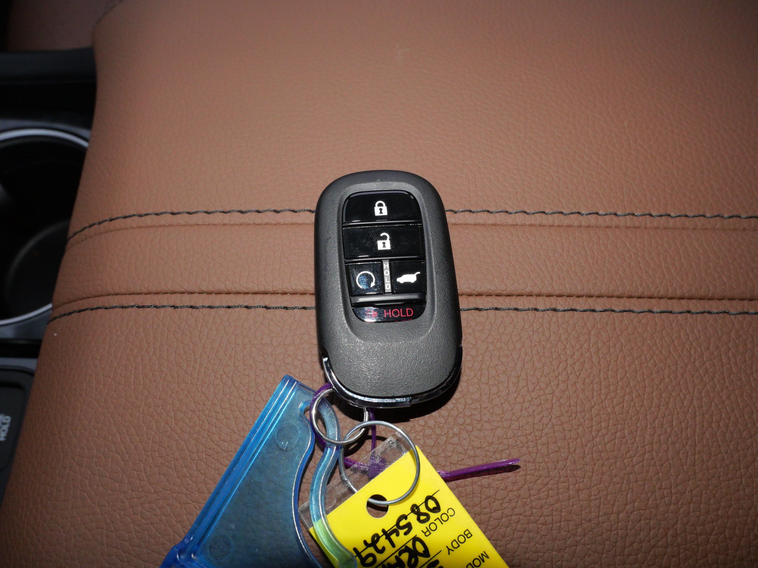 Certified 2026 Honda Passport TrailSport Elite image 32