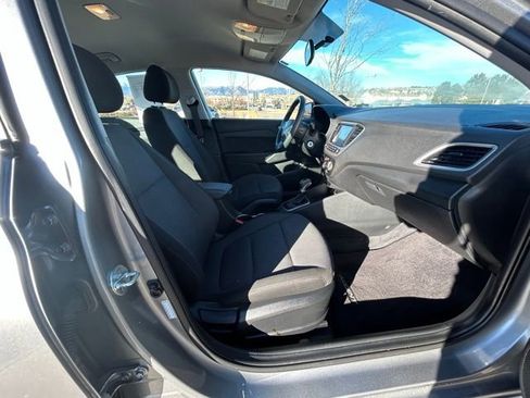 Used 2021 Hyundai Accent SEL image 28