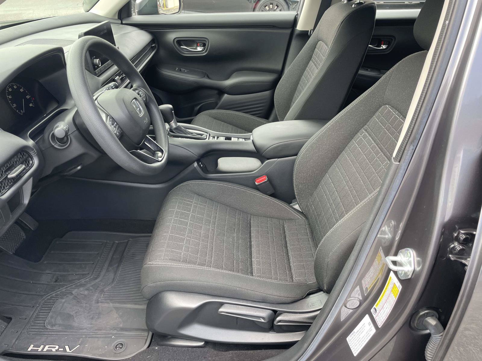 Certified 2024 Honda HR-V LX image 10