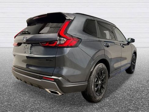 New 2026 Honda CR-V Sport-L image 5