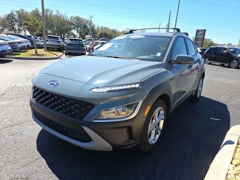 Certified 2022 Hyundai Kona SEL image 2