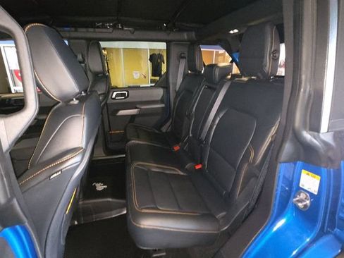 Used 2023 Ford Bronco Badlands AWD/4WD image 22