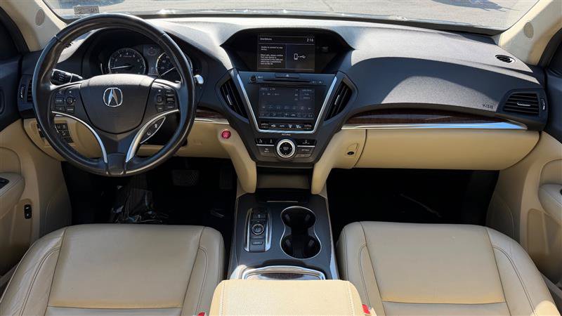 Used 2019 Acura MDX SH-AWD image 17