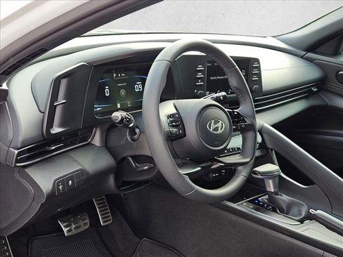 New 2026 Hyundai Elantra Sport FWD image 3