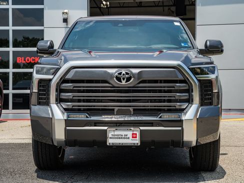 New 2026 Toyota Tundra Limited AWD/4WD image 2