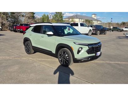 New 2026 Chevrolet TrailBlazer ACTIV w/ Convenience Package