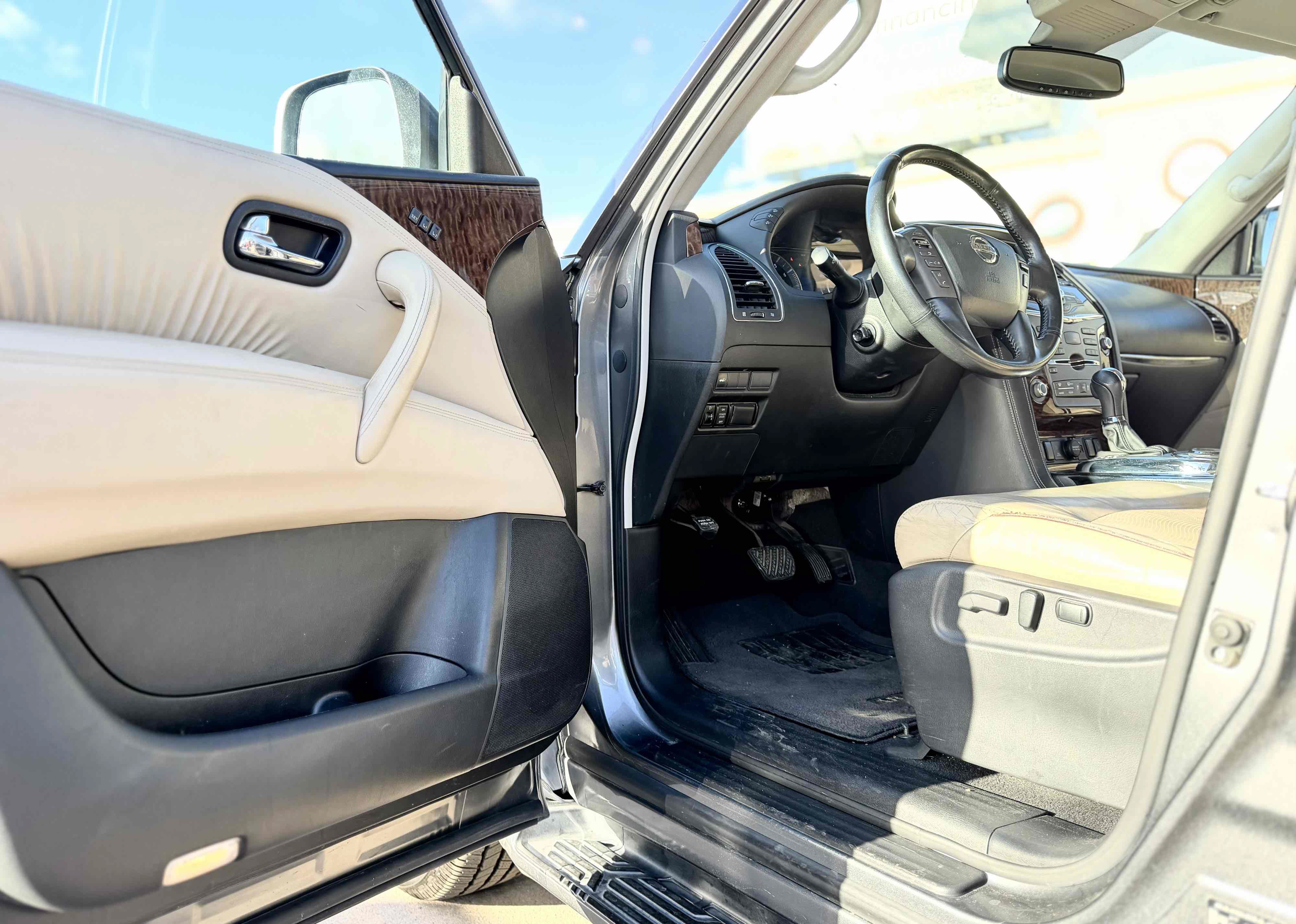 Used 2018 Nissan Armada SL RWD image 22