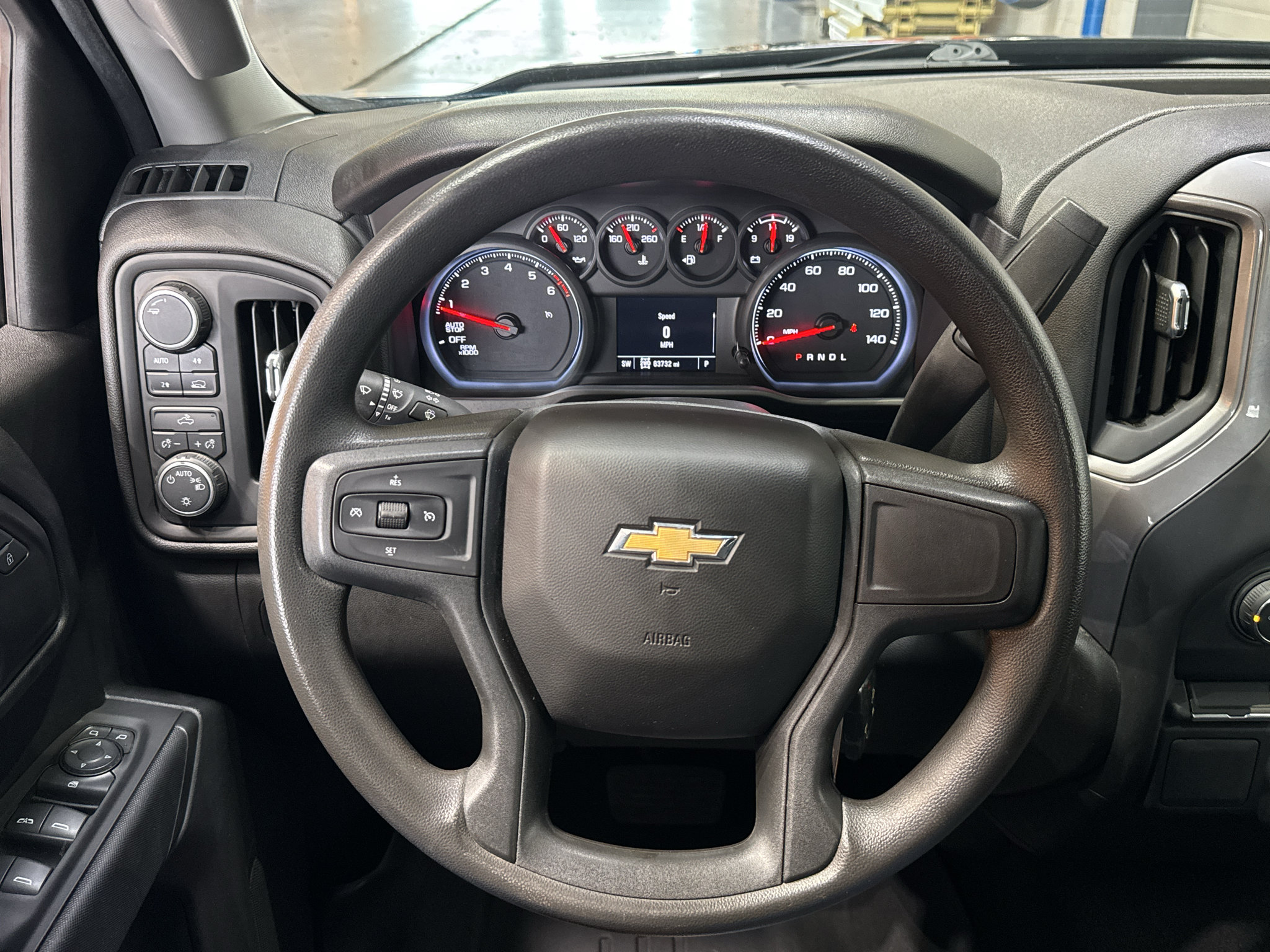 Used 2022 Chevrolet Silverado 1500 Custom AWD/4WD image 20