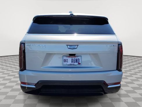 New 2025 Cadillac Escalade IQ Luxury 2 AWD/4WD image 5