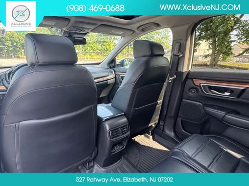 Used 2022 Honda CR-V EX-L image 19