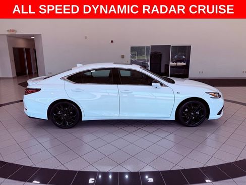 Certified 2023 Lexus ES 350 F Sport FWD image 10