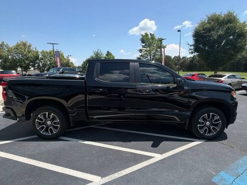 Used 2024 Chevrolet Silverado 1500 RST w/ All Star Edition Plus RWD image 6