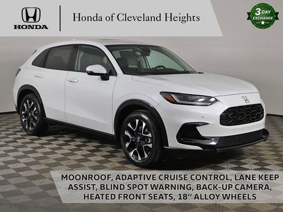 Certified 2026 Honda HR-V EX-L