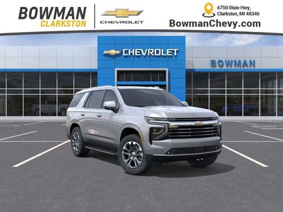 New 2026 Chevrolet Tahoe LT w/ Comfort Package