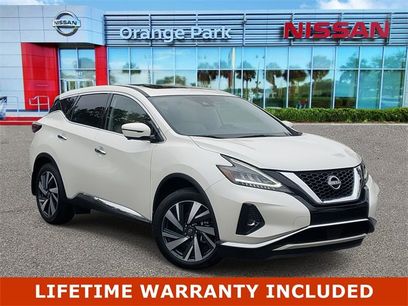 Used 2024 Nissan Murano SL