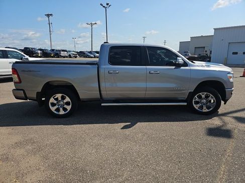Used 2020 RAM 1500 Big Horn AWD/4WD image 6
